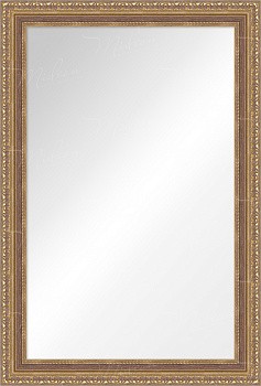 Зеркало «Миро» коричневая