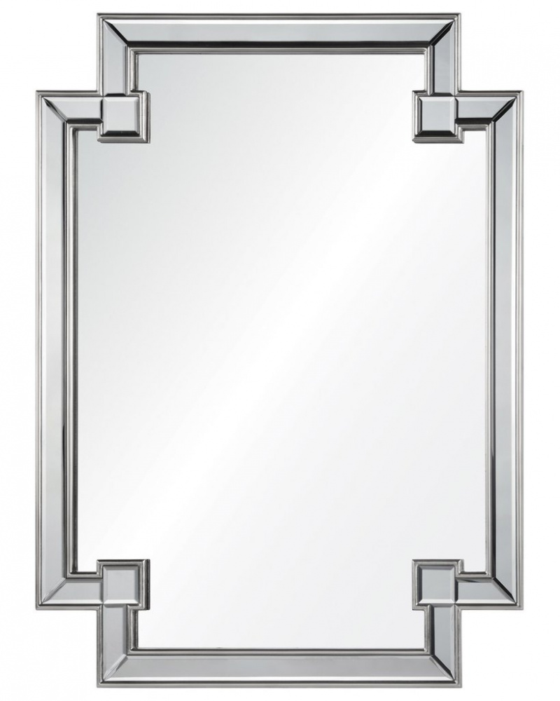 Зеркало «Честер» Silver — фото 1
