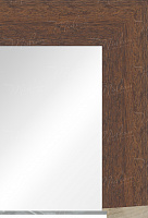 Зеркало «Forest» светло коричневый — фото 2