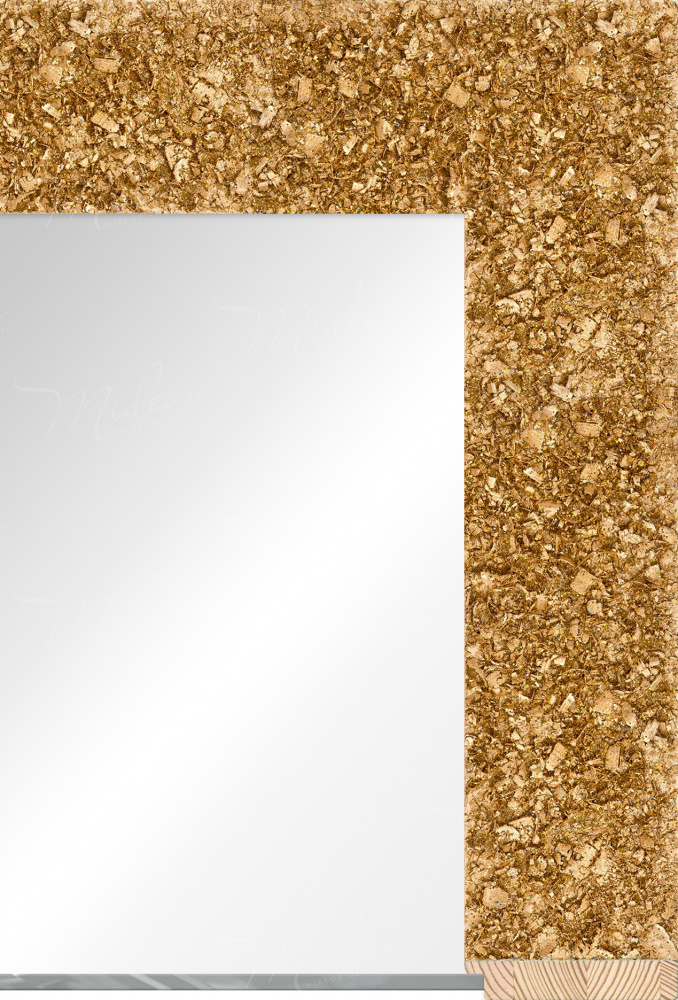 Зеркало 6625/ОО Багет дерево — фото 2