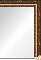 Зеркало «Анаэль» узкая, золото — фото 2
