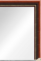 Зеркало в раме 39M890N06 — фото 2