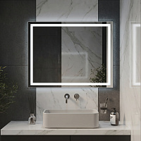 Зеркало с подсветкой «Мидеон» — фото 1