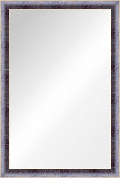 Зеркало «Ивонн» Темный Перламутр