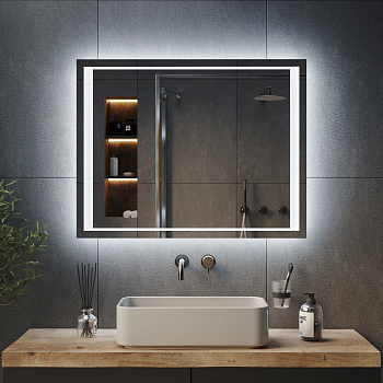 Зеркало «Мирди» с интерьерной подсветкой